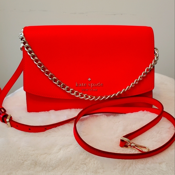 Kate Spade Convertible Crossbody - Picture 1 of 8